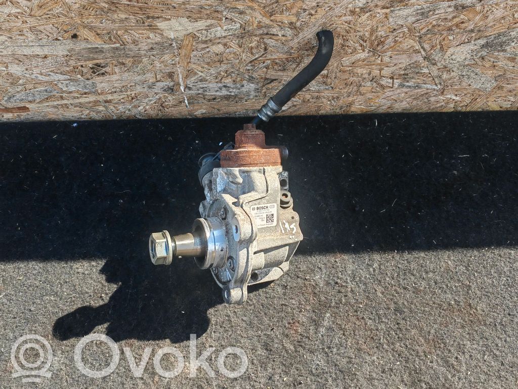 Opel Insignia A Pompa wtryskowa wysokiego ciśnienia 