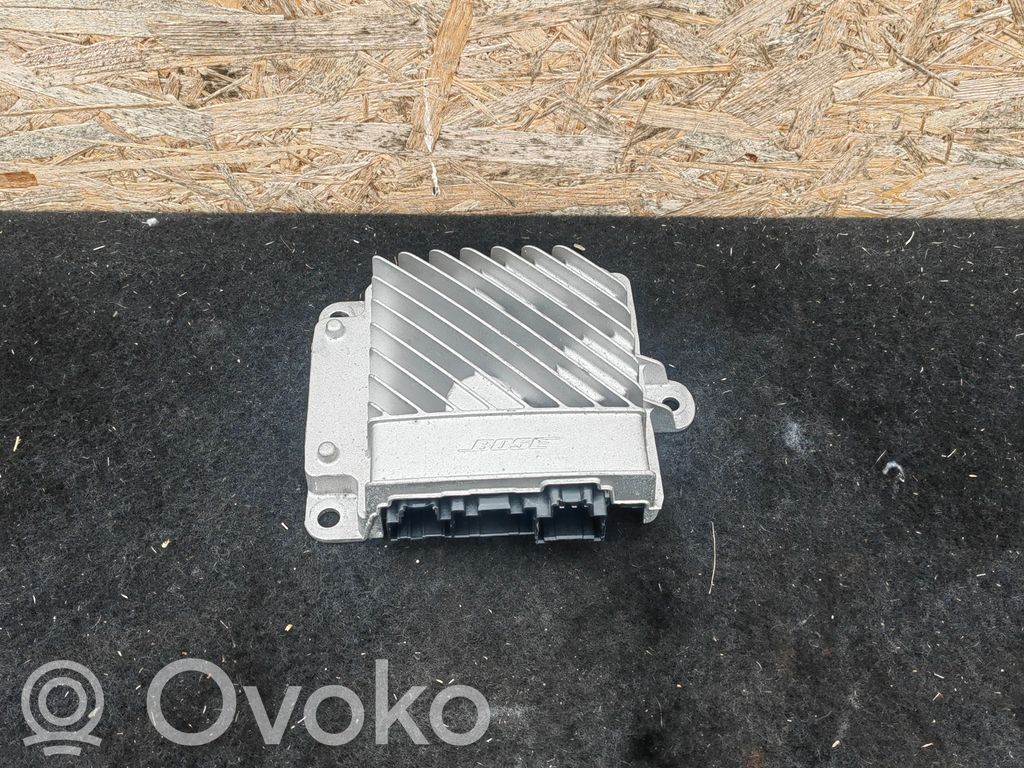 Mazda 6 Garso stiprintuvas 