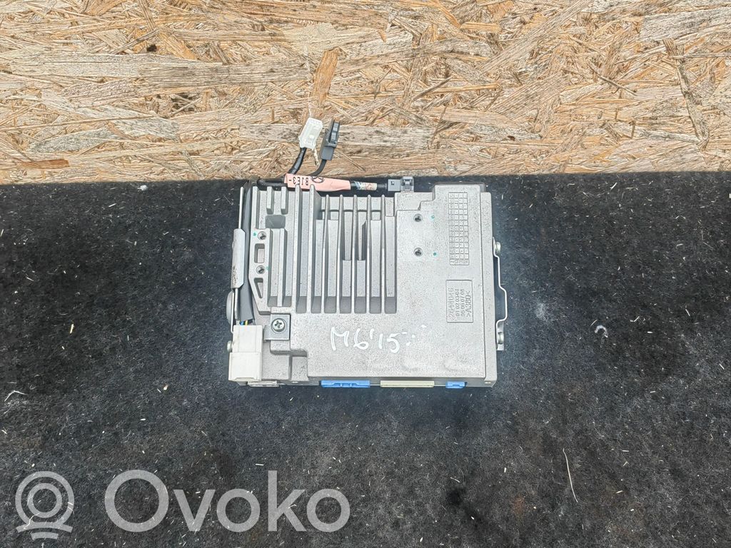 Mazda 6 GPS navigation control unit/module 