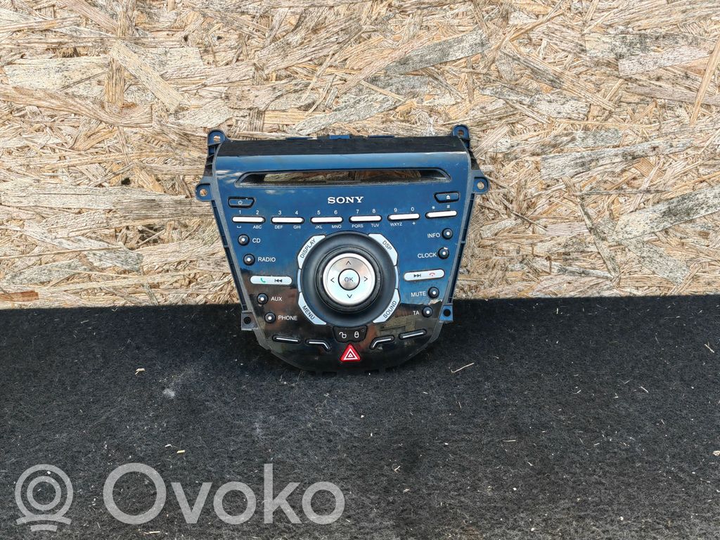 Ford B-MAX Мультимедийный контроллер 