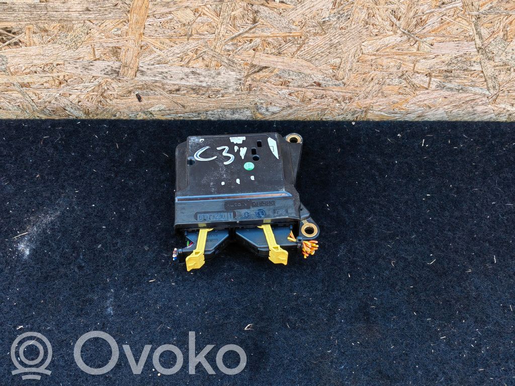 Citroen C3 Airbag control unit/module 