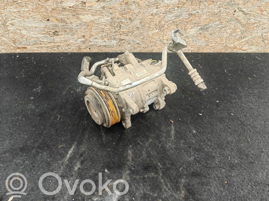 BMW X1 E84 Klimakompressor Pumpe 