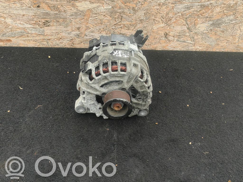 Jaguar XF X250 Ģenerators 