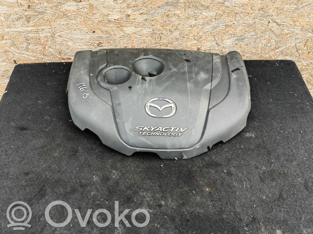 Mazda 6 Engine cover (trim) 