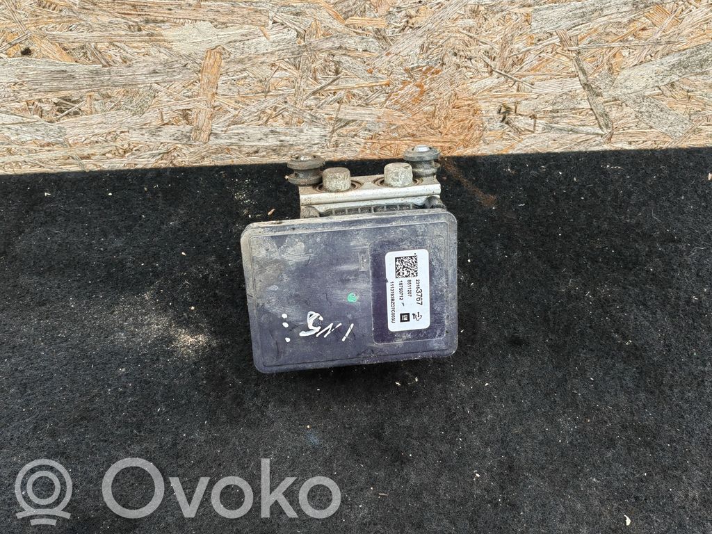 Opel Insignia A ABS Pump 