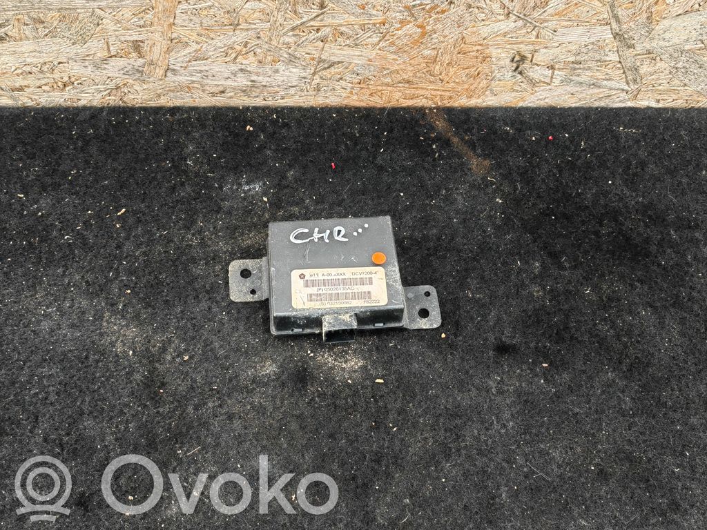 Chrysler Grand Voyager V Alarm control unit/module 