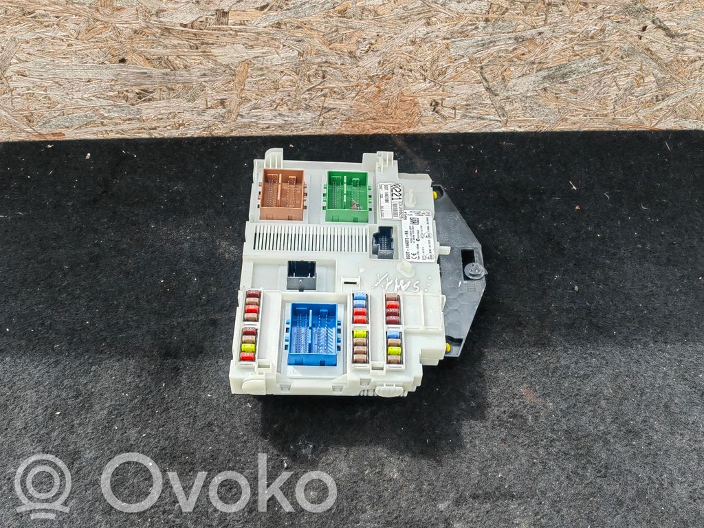 Ford S-MAX Módulo de fusible 