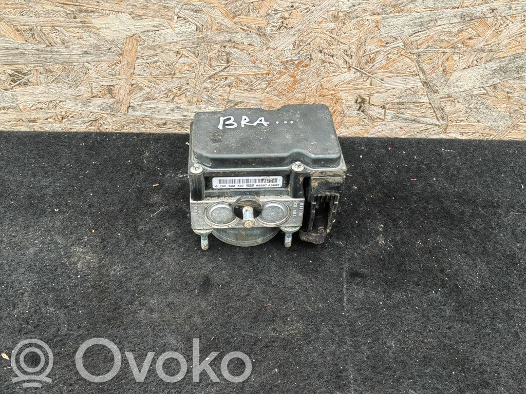Fiat Bravo ABS bloks 