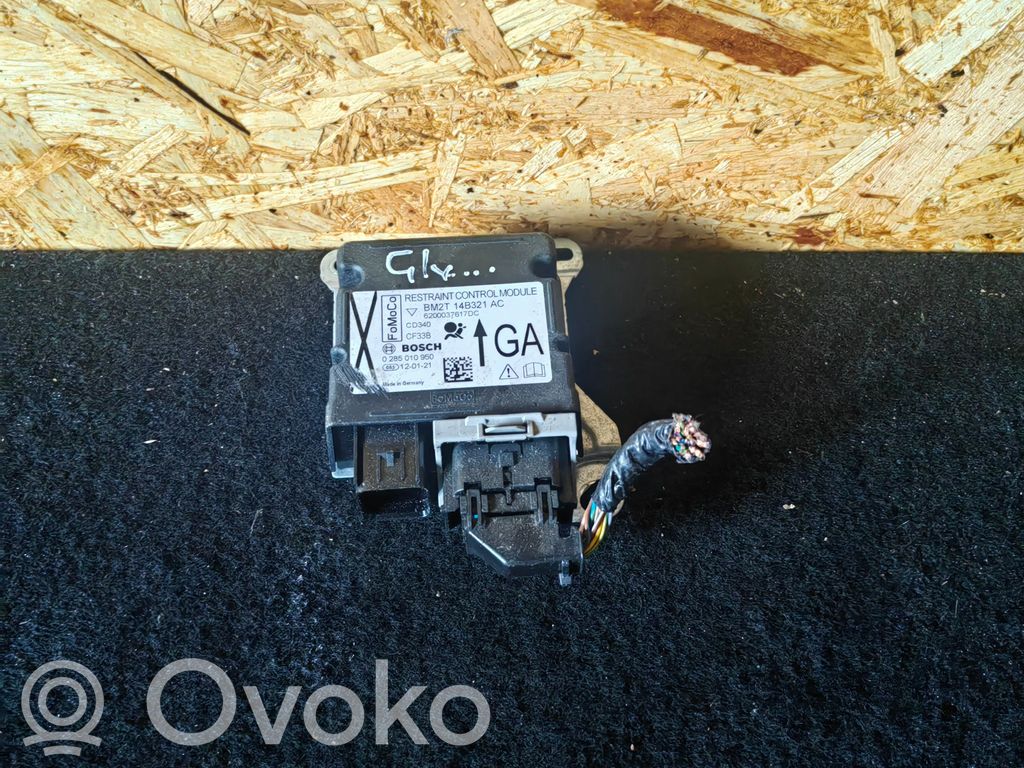 Ford Galaxy Airbag control unit/module 