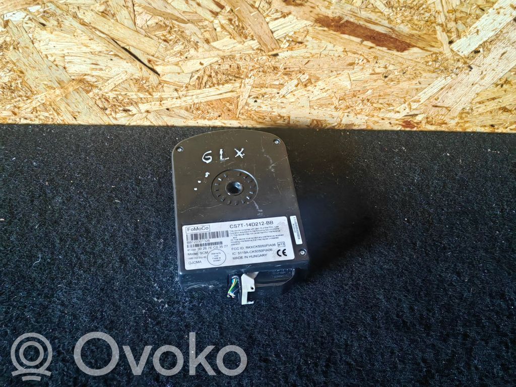 Ford Galaxy Bluetooth control unit module 