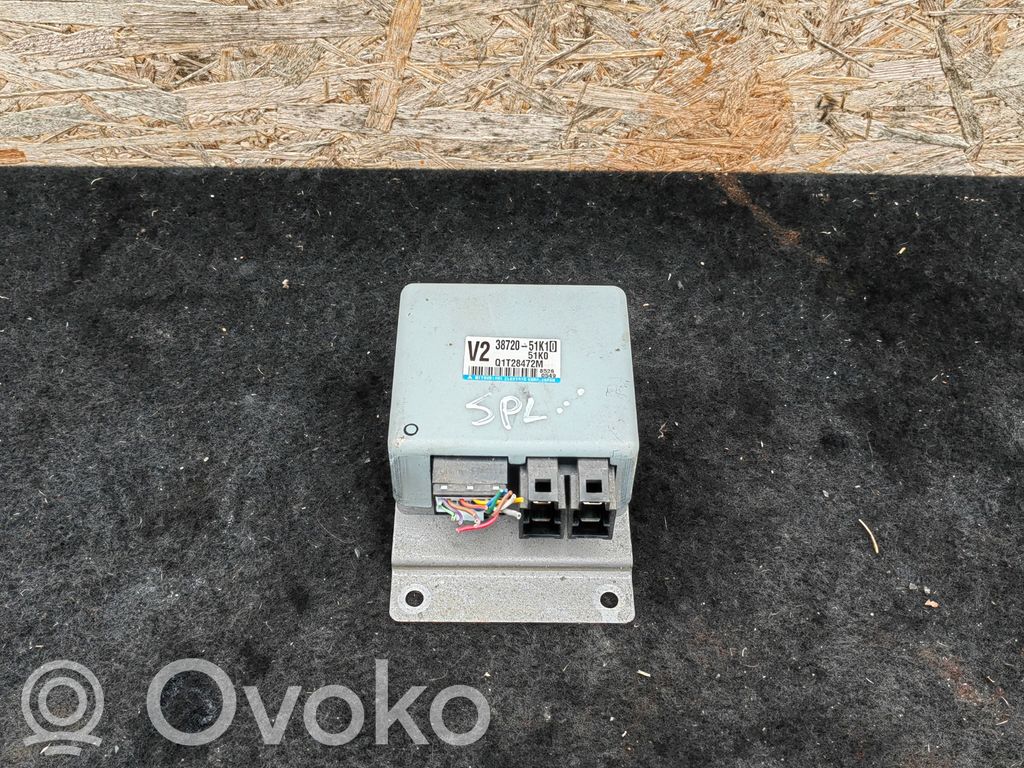 Suzuki Splash Power steering control unit/module 