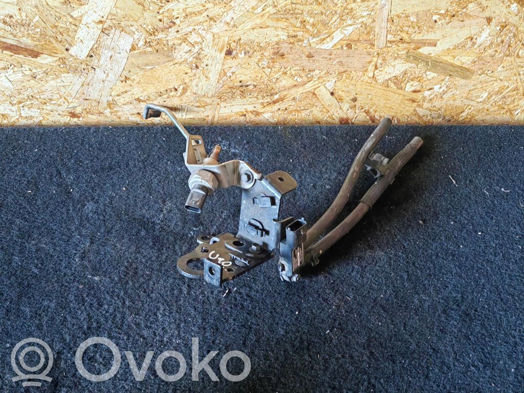 Volvo S90, V90 Exhaust gas pressure sensor 