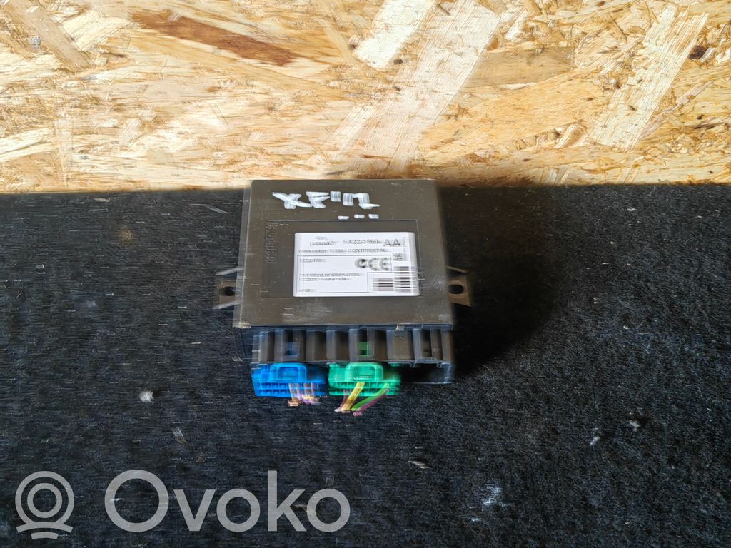 BMW X1 E84 Module de pression des pneus 