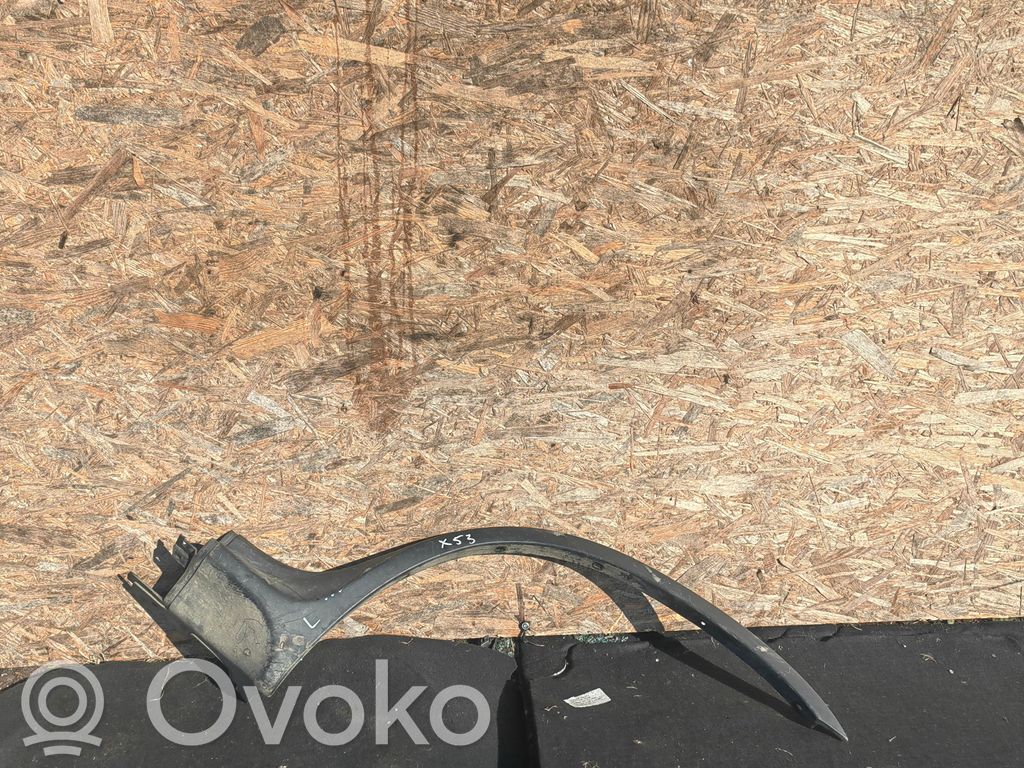 BMW X5 E53 Aizmugurējā arka 