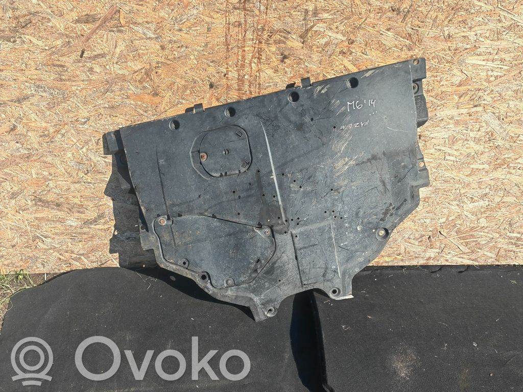 Mazda 6 Cache de protection sous moteur 