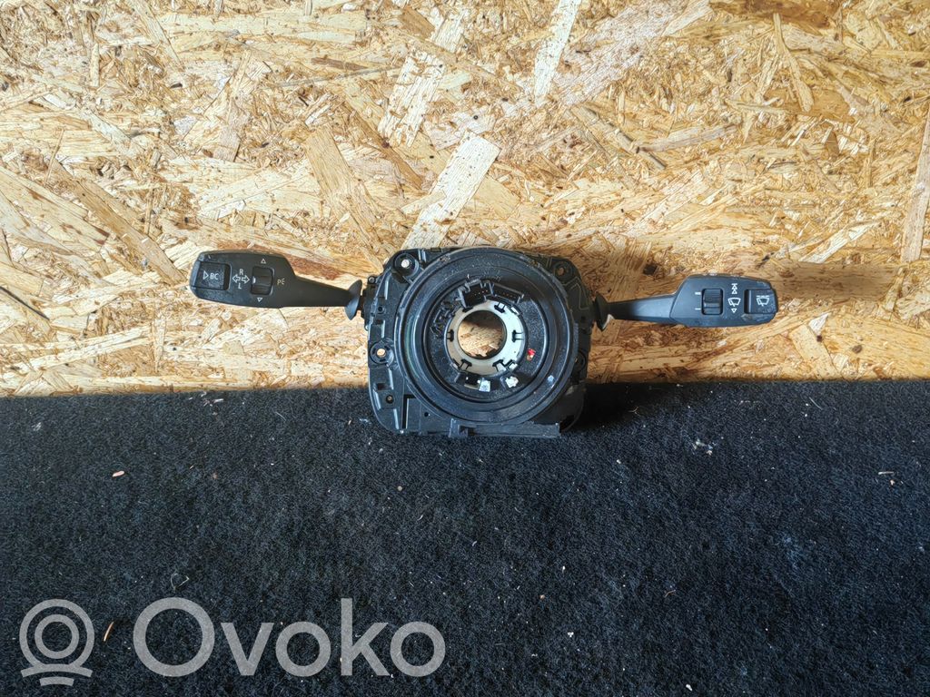 BMW X5 E70 Pyyhkimen/suuntavilkun vipukytkin 