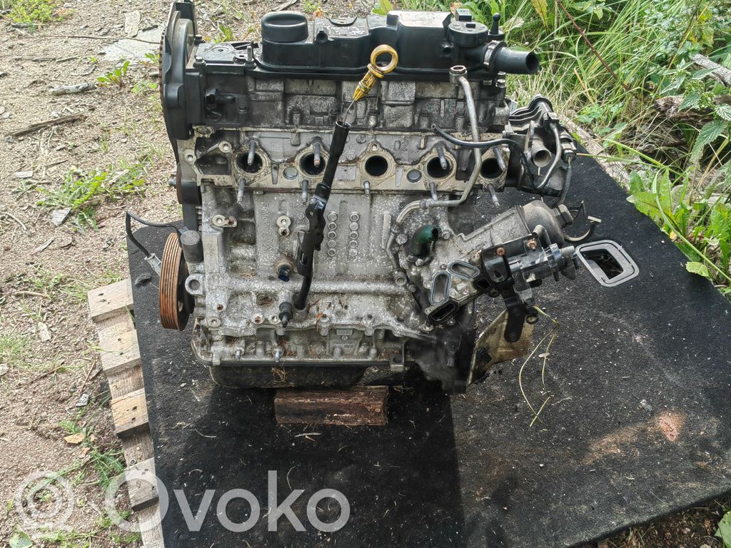 Ford Mondeo MK V Variklis 