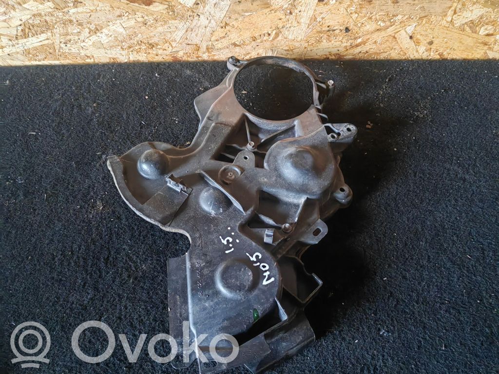 Ford Mondeo MK V Timing belt guard (cover) 