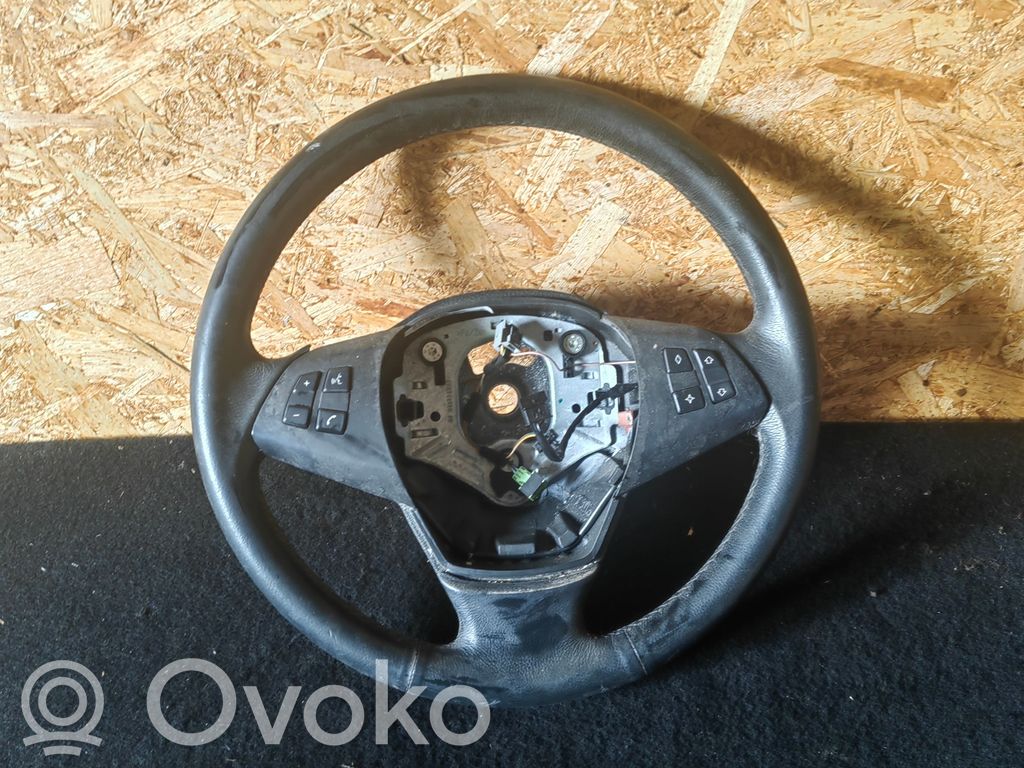 BMW X5 E70 Ohjauspyörä 