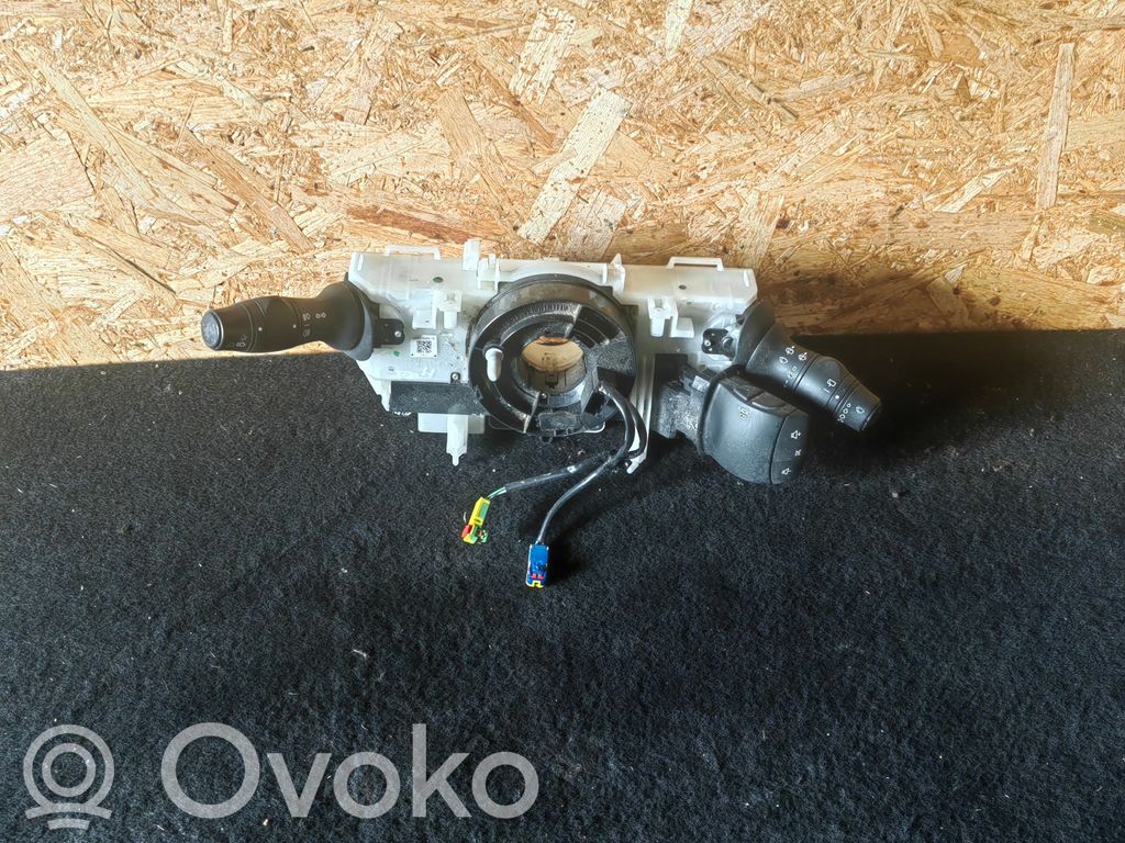 Renault Laguna III Wiper turn signal indicator stalk/switch 