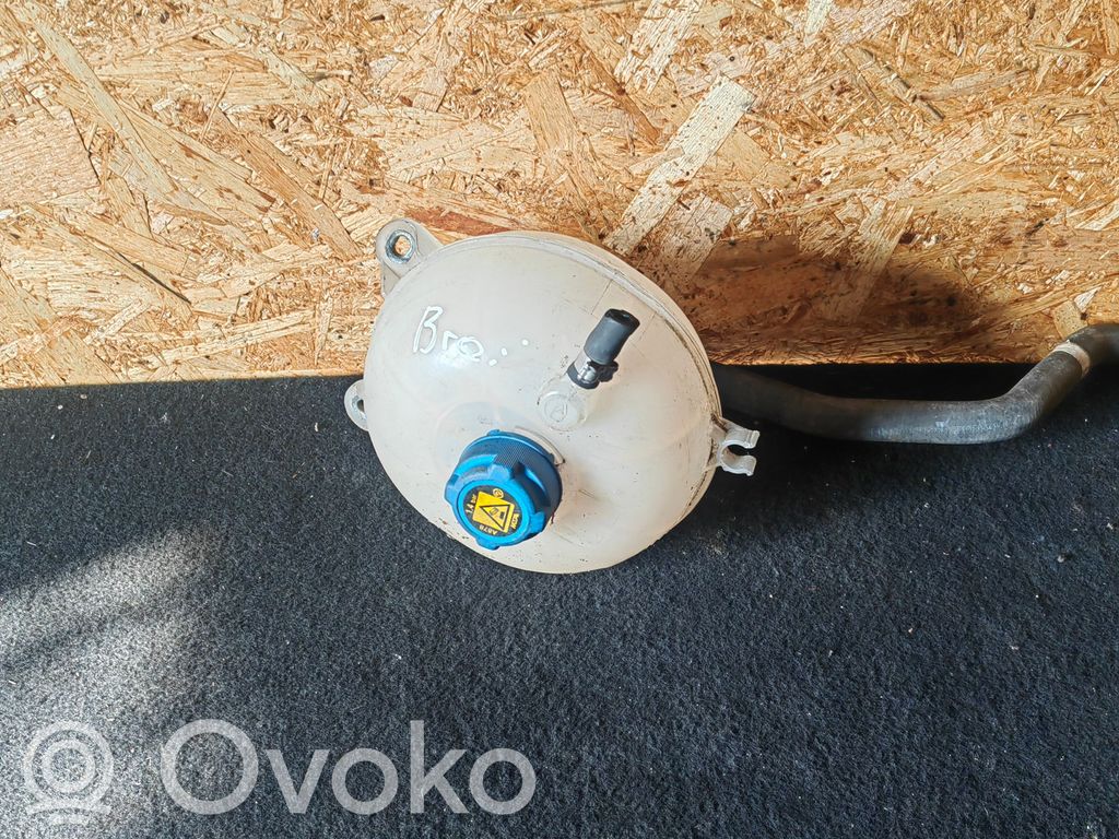 Fiat Bravo Zbiornik wyrównawczy chłodziwa 