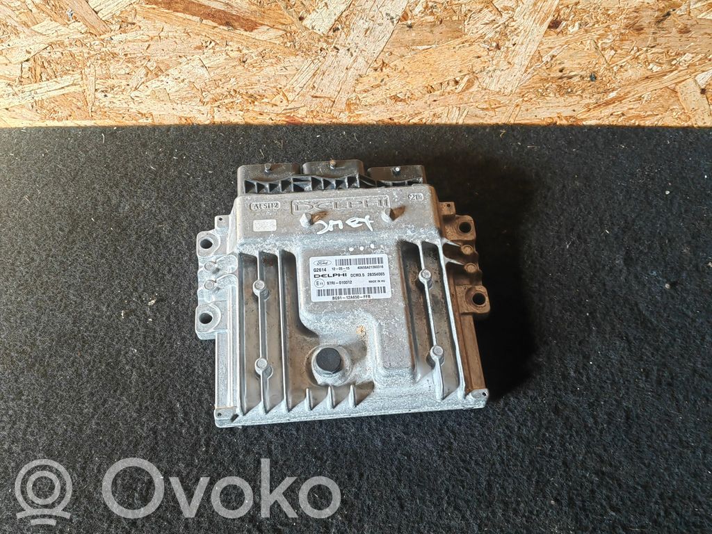 Ford S-MAX Engine control unit/module 