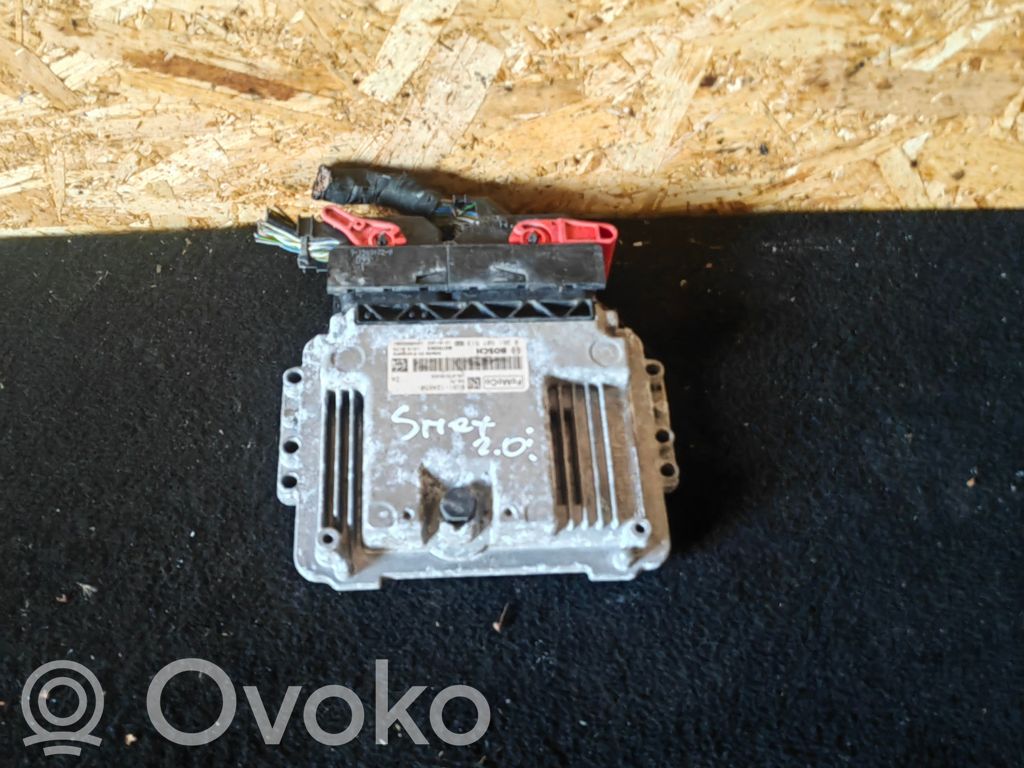Ford S-MAX Engine control unit/module 