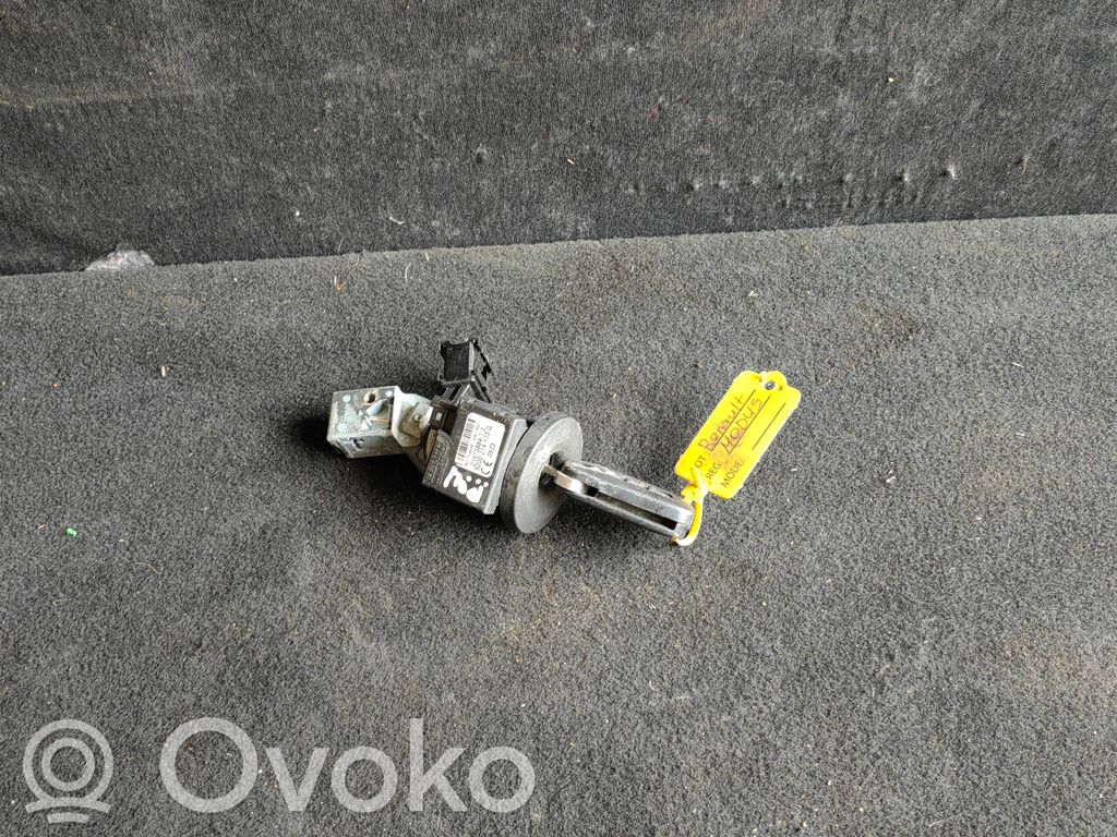 Renault Modus Užvedimo spynelė 