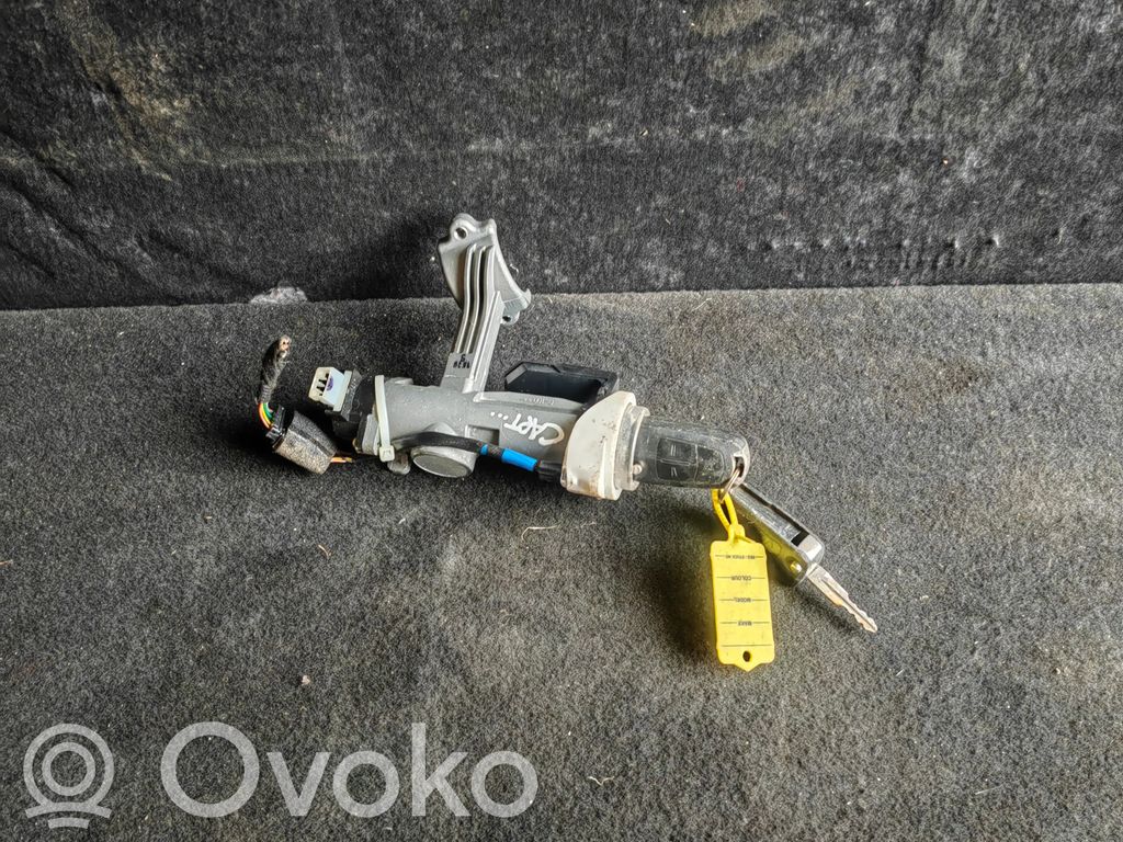 Chevrolet Captiva Ignition lock 