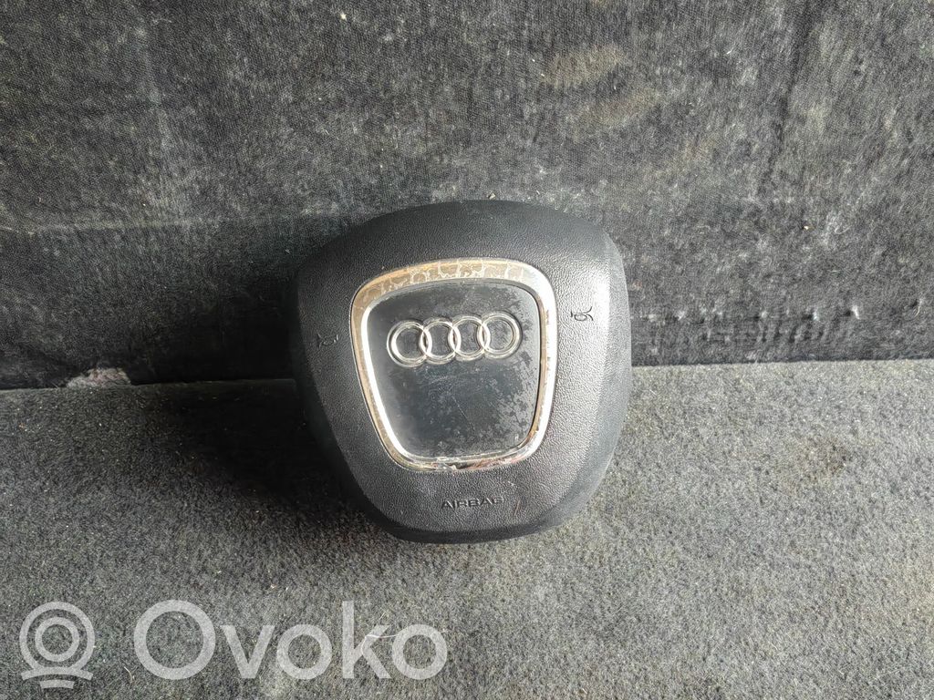 Audi A5 8T 8F Steering wheel airbag 