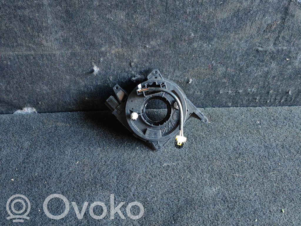 Ford Focus Bague collectrice/contacteur tournant airbag (bague SRS) 