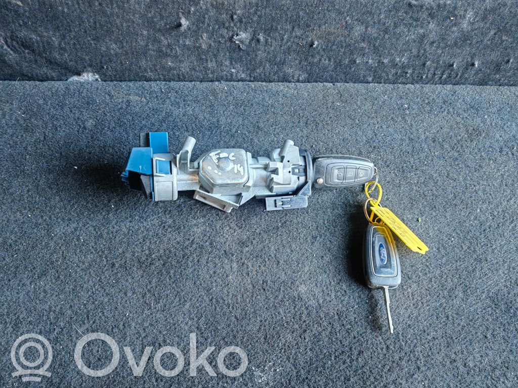 Ford Focus Užvedimo spynelė 