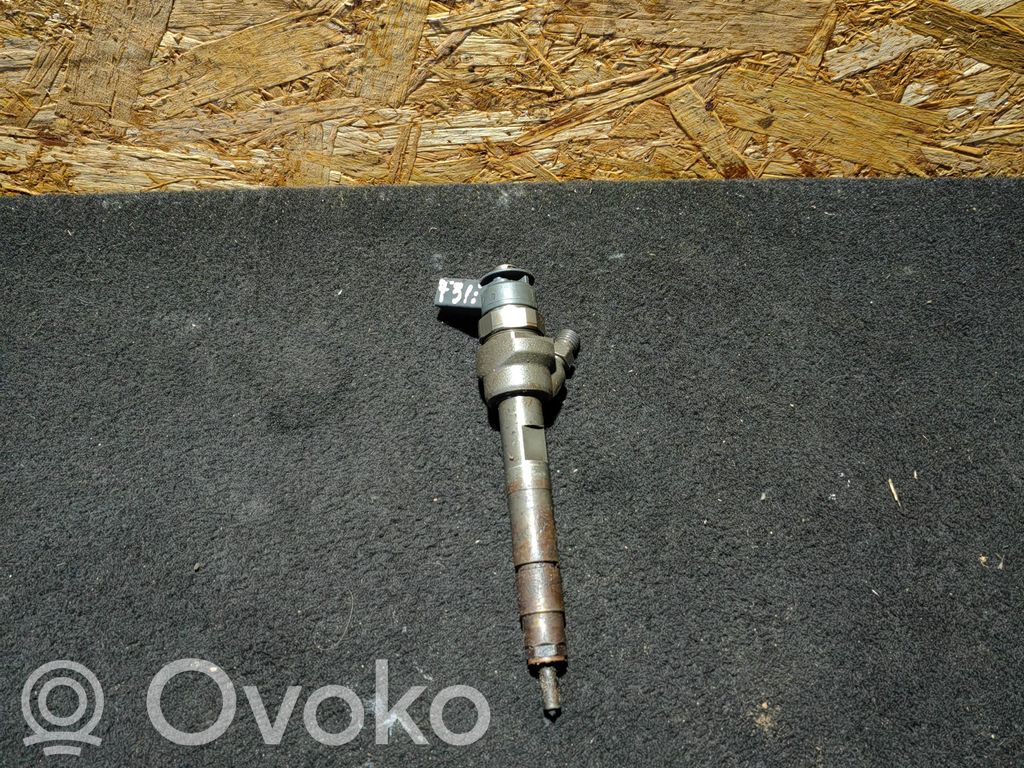 BMW 3 F30 F35 F31 Polttoainesuutin 