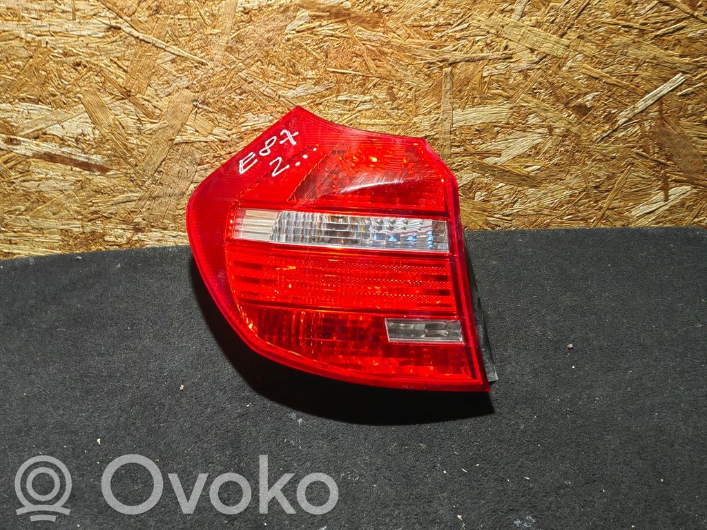 BMW 1 E81 E87 Rear/tail lights 