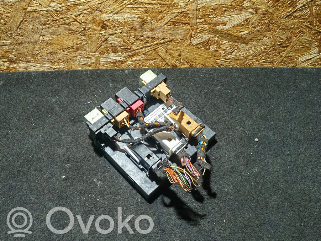 Skoda Yeti (5L) Comfort/convenience module 