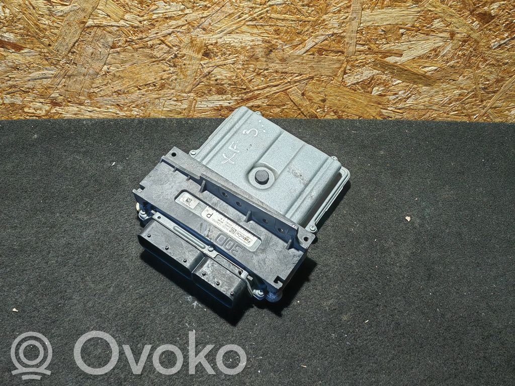 Jaguar XF X250 Engine control unit/module 
