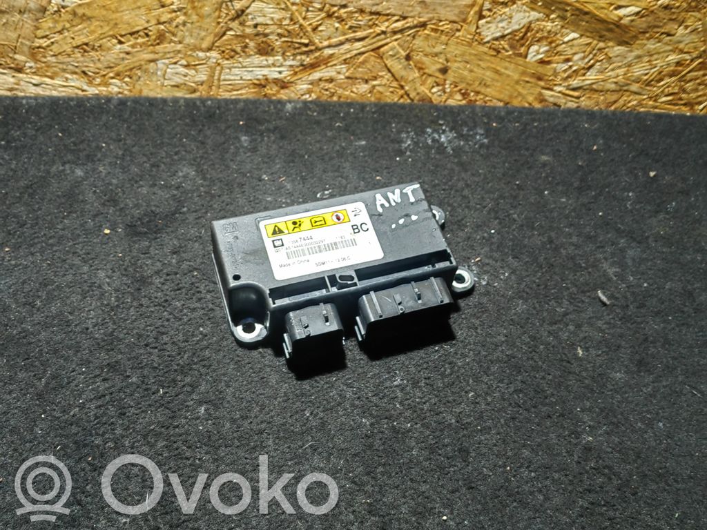 Opel Antara Airbag control unit/module 