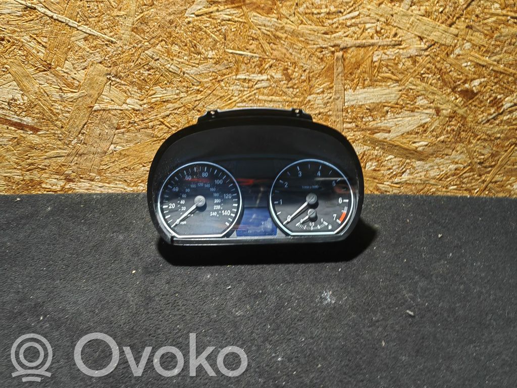 BMW 1 E81 E87 Other devices 