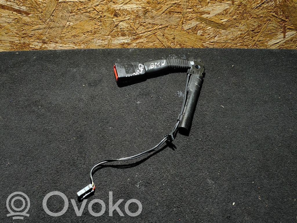 BMW 1 E81 E87 Boucle de ceinture de sécurité avant 