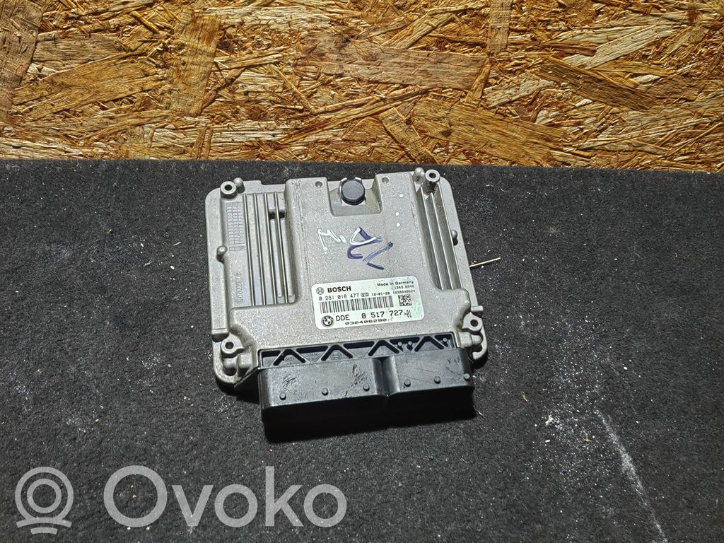 Mini One - Cooper R56 Engine control unit/module 