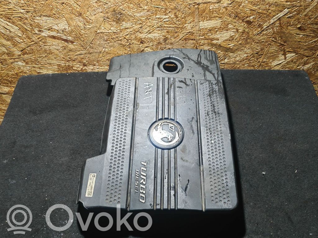 Opel Antara Cubierta del motor (embellecedor) 