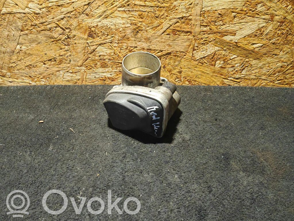 Renault Modus Droseļvārsts 