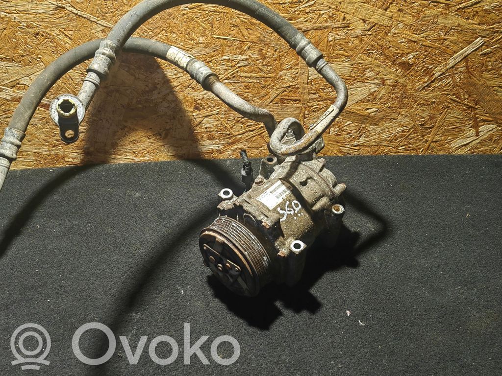 Volvo S60 Compresseur de climatisation 