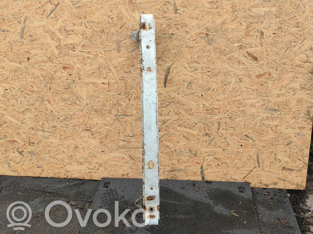 Citroen C3 Aizmugurē bampera balka 
