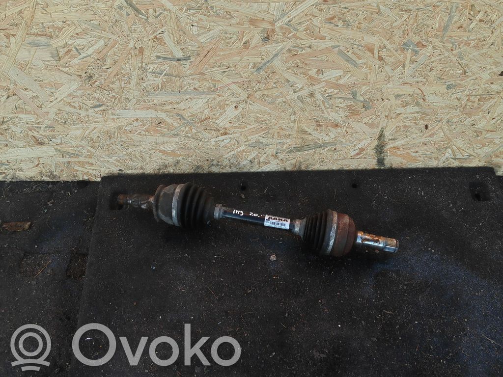 Opel Insignia A Etuvetoakseli 