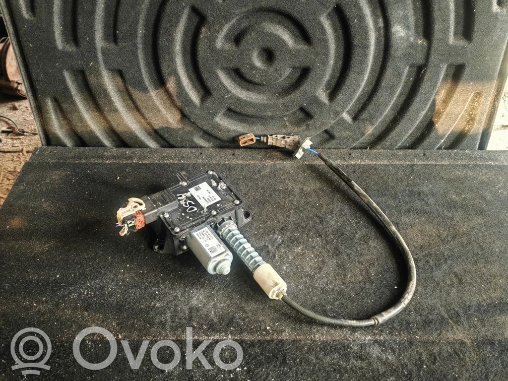 Citroen DS4 Hand brake/parking brake motor 