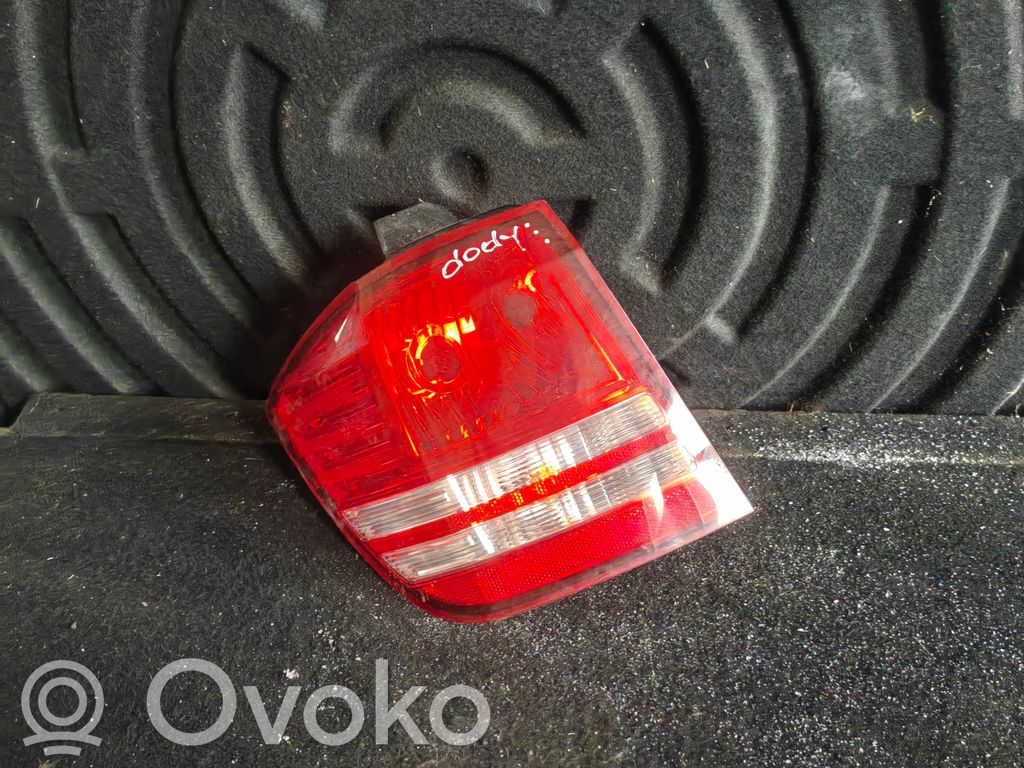 Dodge Journey Takavalot 
