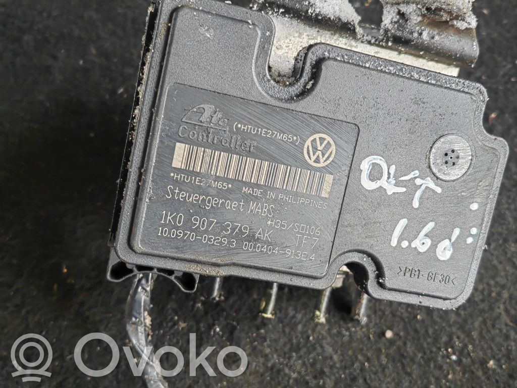 Skoda Octavia Mk2 (1Z) ABS Blokas 
