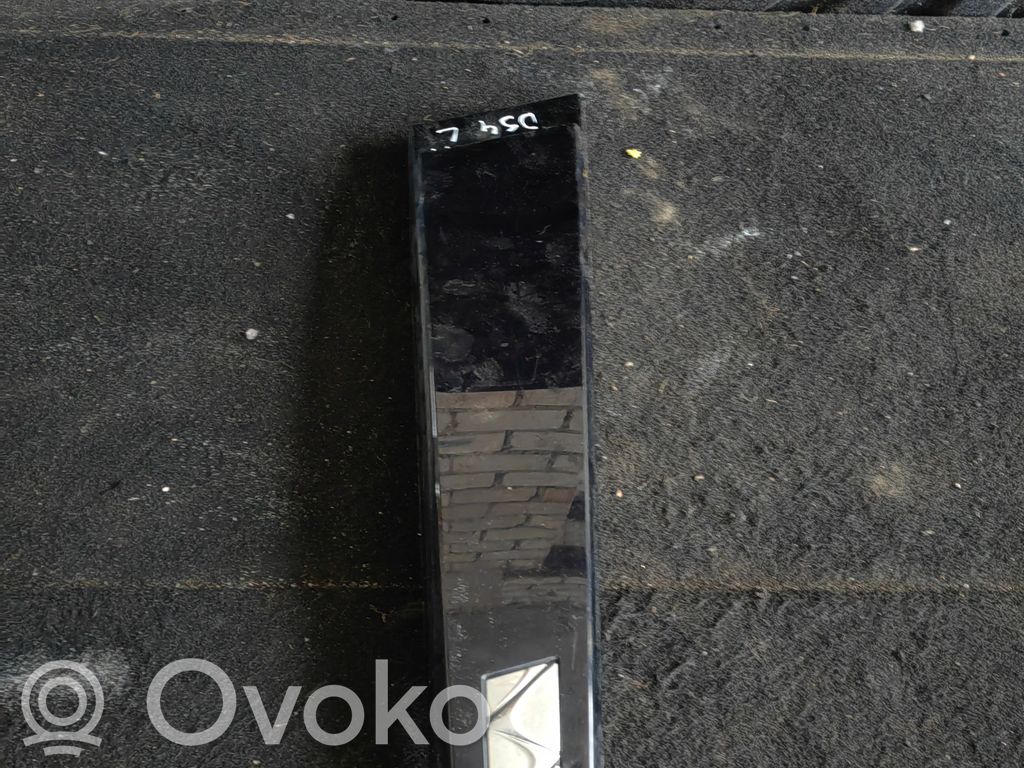 Citroen DS4 (B) pillar trim (top) 