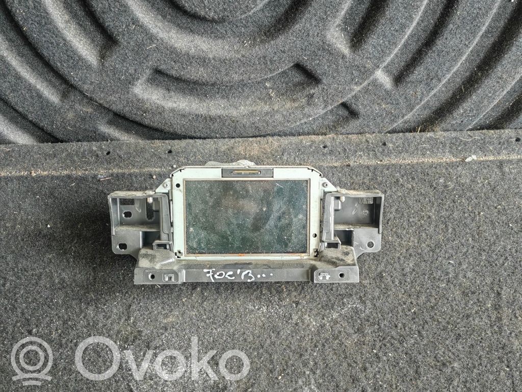 Ford Focus Screen/display/small screen 